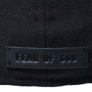 59FIFTY FEAR OF GOD シカゴ・ホワイトソックス ブラック