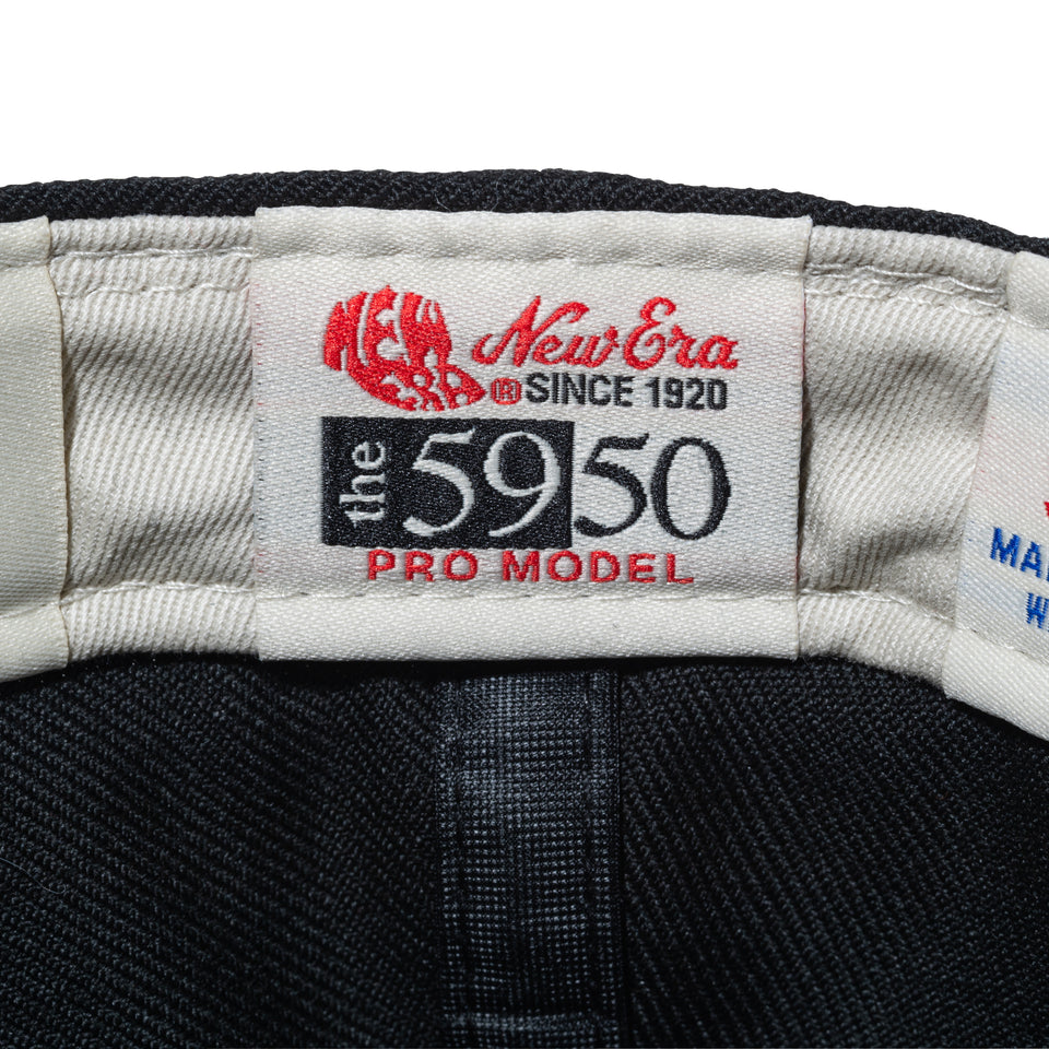 59FIFTY FEAR OF GOD シカゴ・ホワイトソックス ブラック