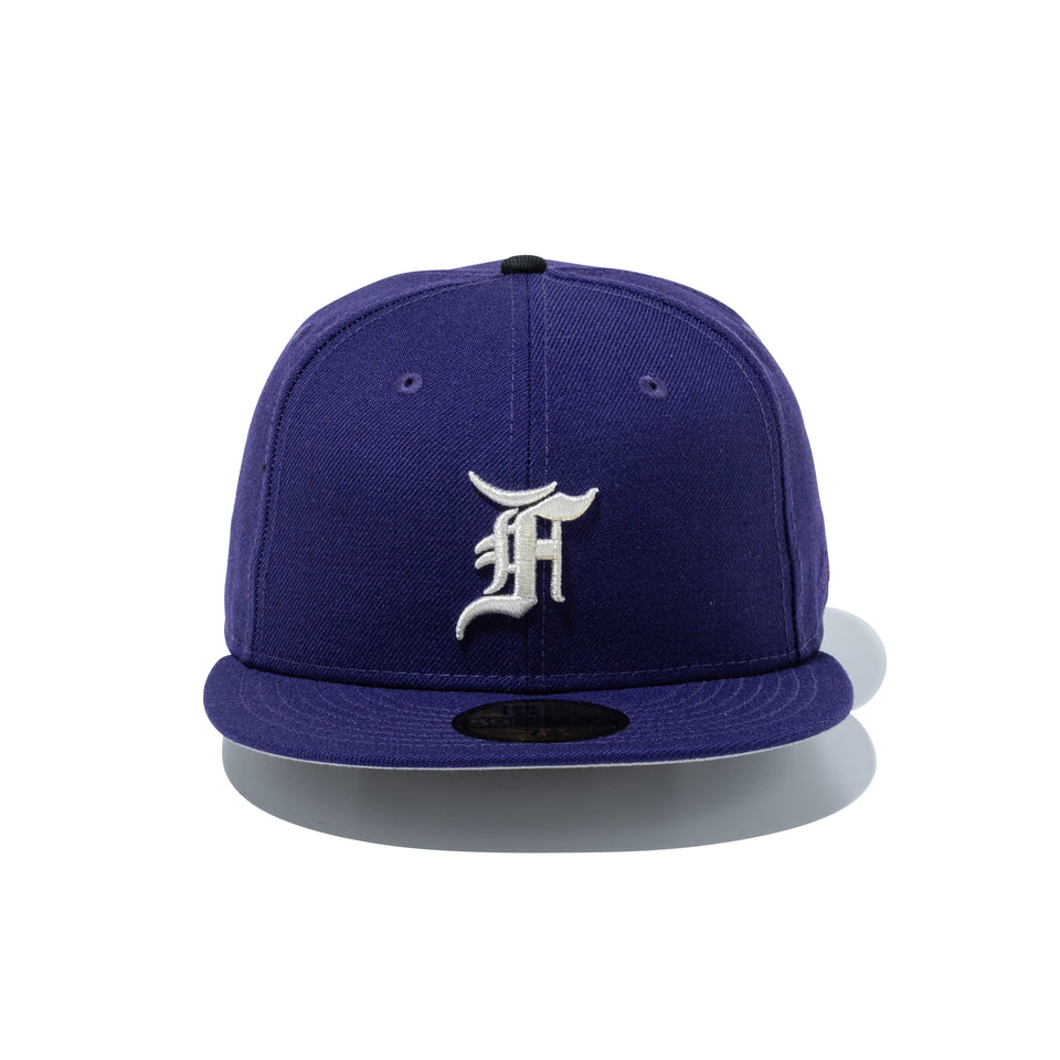 59FIFTY FEAR OF GOD コロラド・ロッキーズ パープル