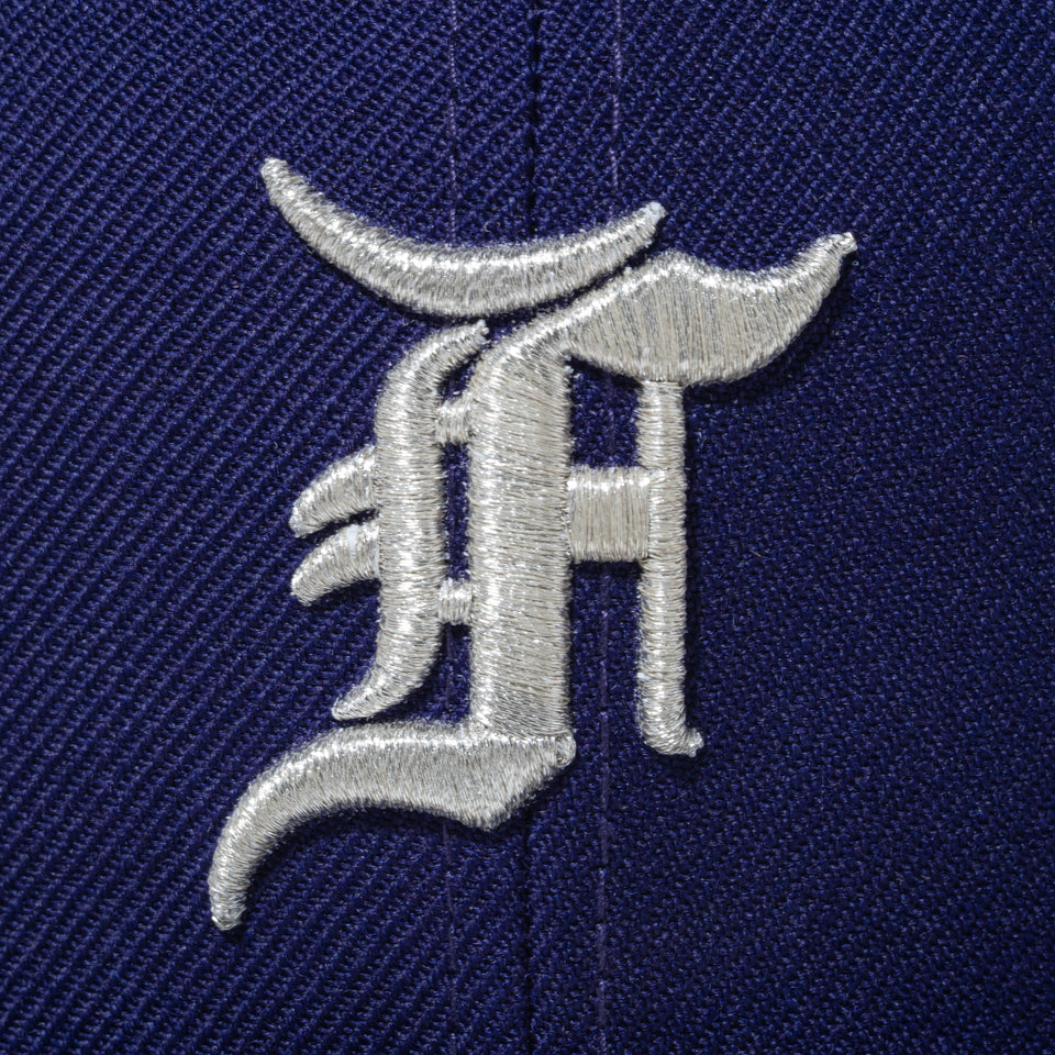 59FIFTY FEAR OF GOD コロラド・ロッキーズ パープル