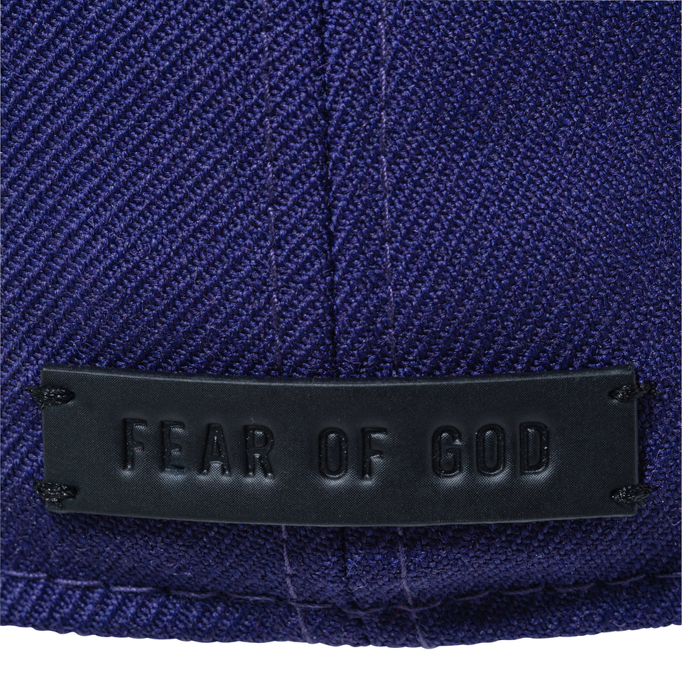 59FIFTY FEAR OF GOD コロラド・ロッキーズ パープル