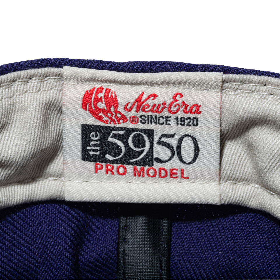 59FIFTY FEAR OF GOD コロラド・ロッキーズ パープル