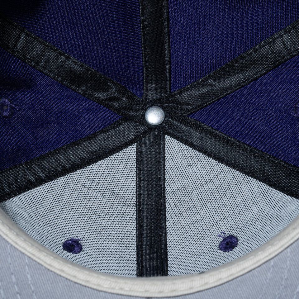 59FIFTY FEAR OF GOD コロラド・ロッキーズ パープル