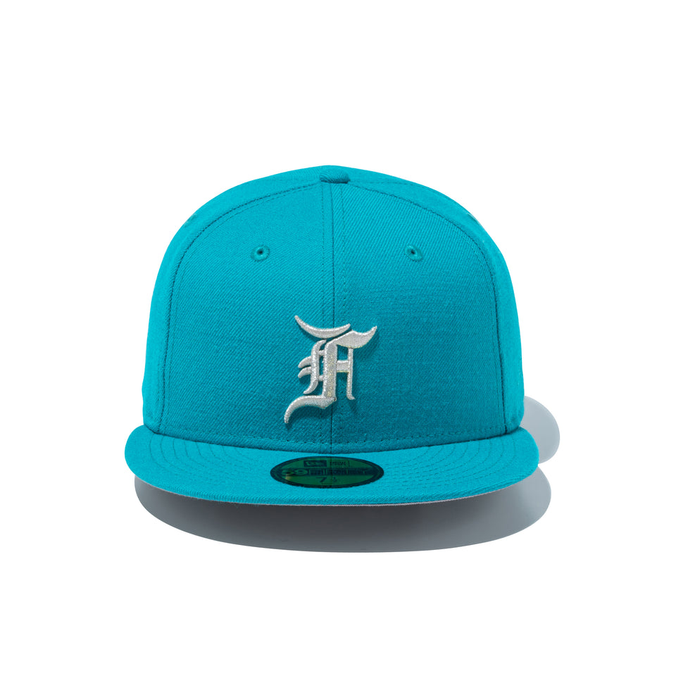 59FIFTY FEAR OF GOD マイアミ・マーリンズ ティールブルー