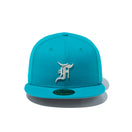 59FIFTY FEAR OF GOD マイアミ・マーリンズ ティールブルー