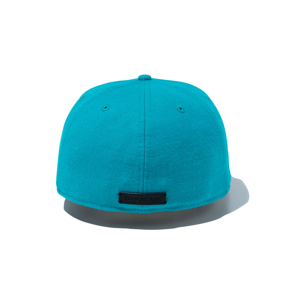 59FIFTY FEAR OF GOD マイアミ・マーリンズ ティールブルー