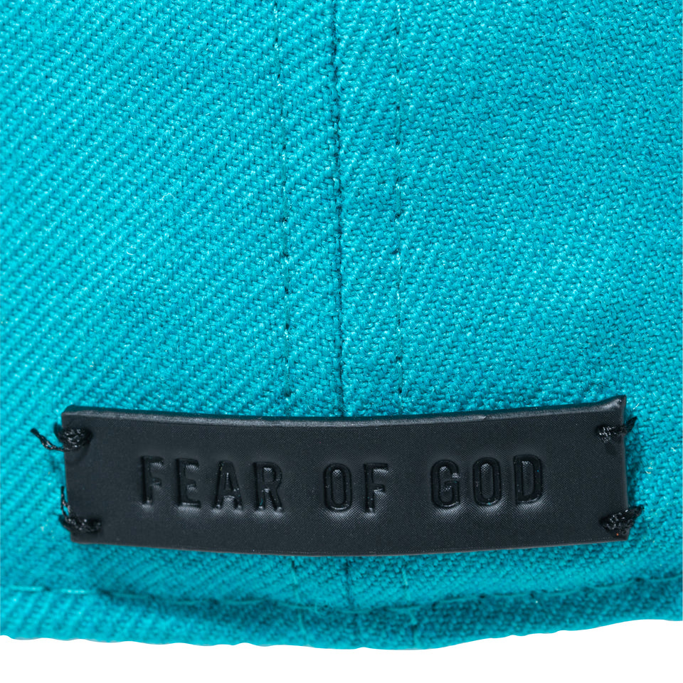 59FIFTY FEAR OF GOD マイアミ・マーリンズ ティールブルー