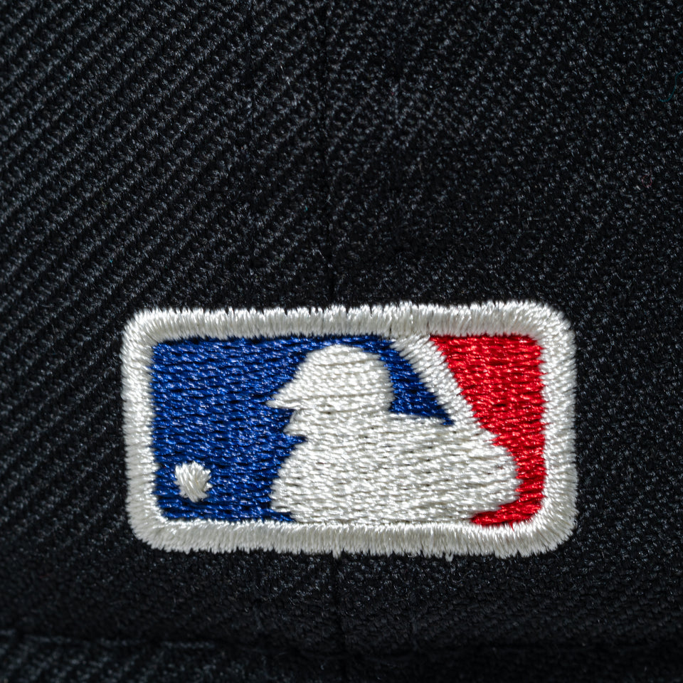 59FIFTY FEAR OF GOD ATHLETICS ブラック x ブロンズ