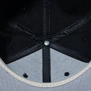 59FIFTY FEAR OF GOD ATHLETICS ブラック x ブロンズ