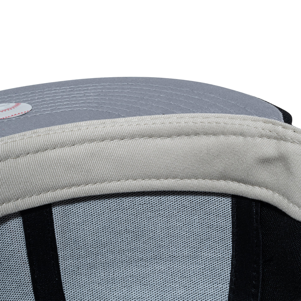 59FIFTY FEAR OF GOD ATHLETICS ブラック x ブロンズ