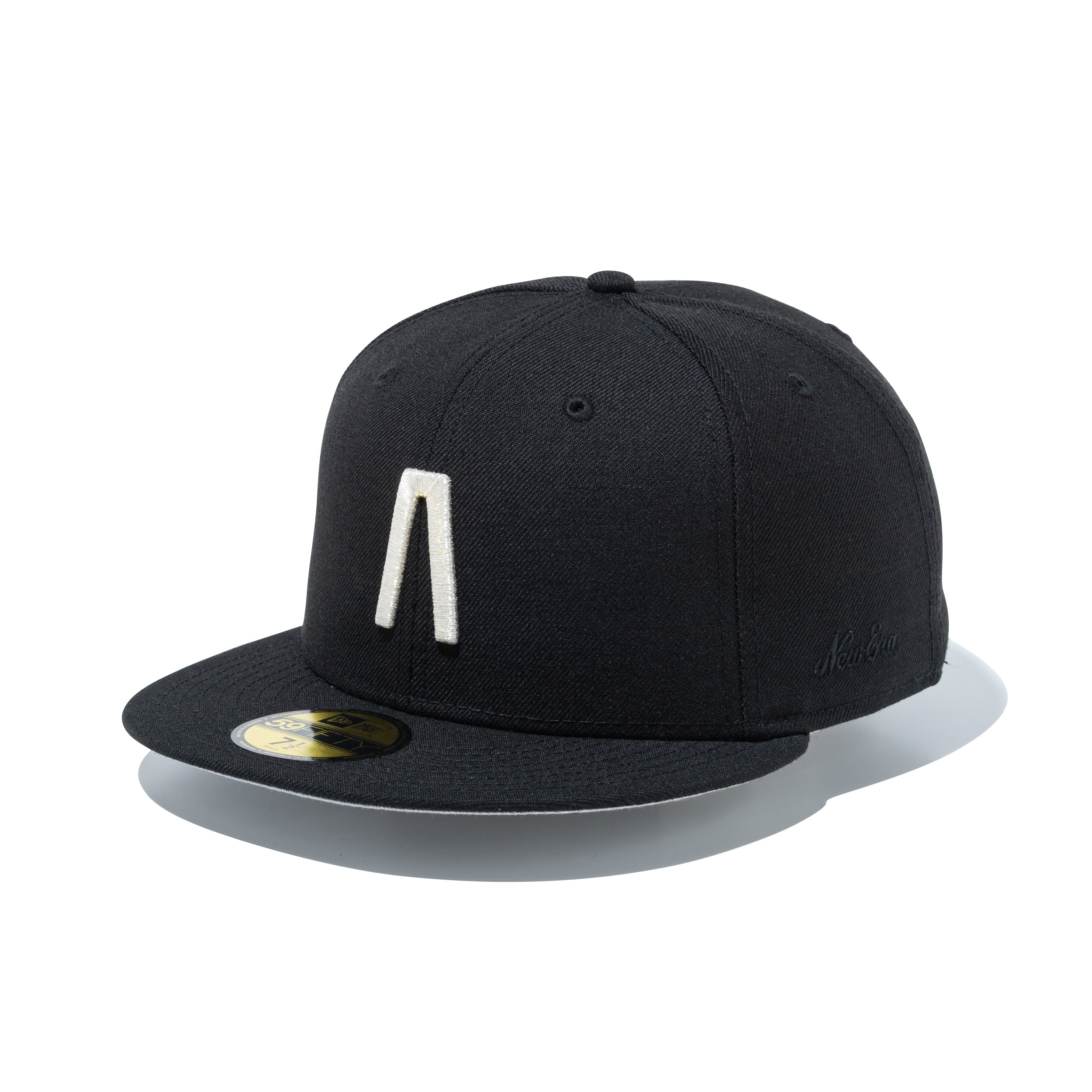 59FIFTY FEAR OF GOD ATHLETICS ブラック x シルバー | ニューエラ