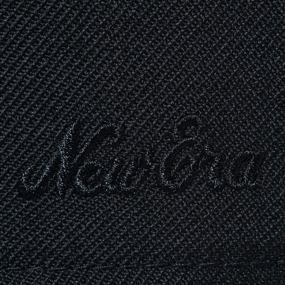 59FIFTY FEAR OF GOD ATHLETICS ブラック x シルバー