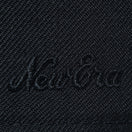 59FIFTY FEAR OF GOD ATHLETICS ブラック x シルバー