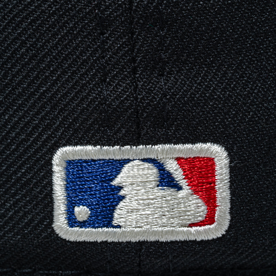 59FIFTY FEAR OF GOD ATHLETICS ブラック x シルバー