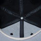 59FIFTY FEAR OF GOD ATHLETICS ブラック x シルバー