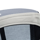 59FIFTY FEAR OF GOD ATHLETICS ブラック x シルバー