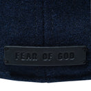 RC 59FIFTY FEAR OF GOD National League ネイビー