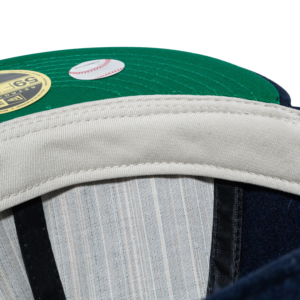 RC 59FIFTY FEAR OF GOD National League ネイビー