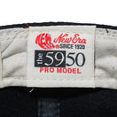 RC 59FIFTY FEAR OF GOD American League ブラック