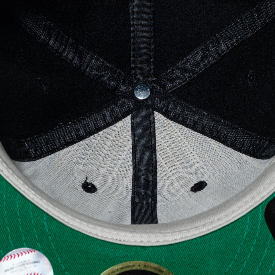 RC 59FIFTY FEAR OF GOD American League ブラック