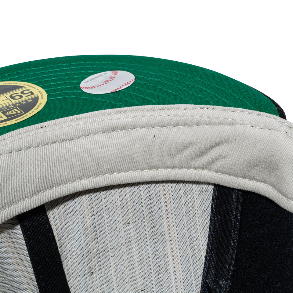 RC 59FIFTY FEAR OF GOD American League ブラック