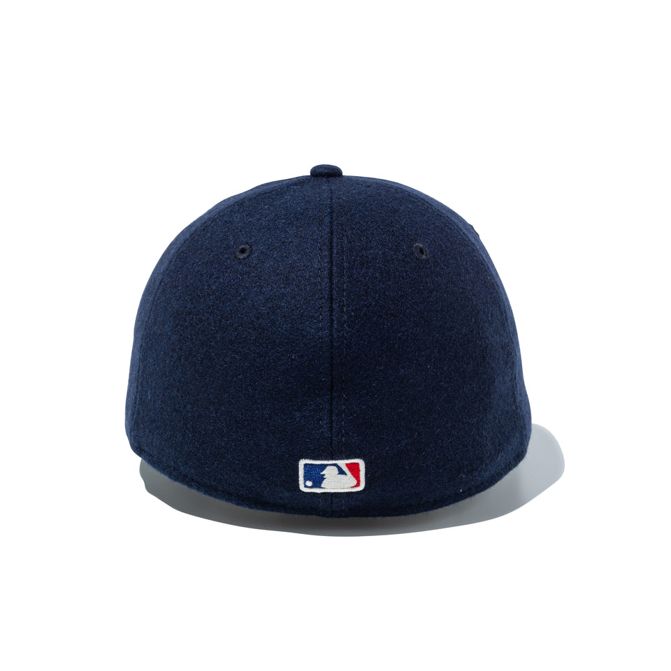 RC 59FIFTY FEAR OF GOD FGロゴ ニューヨーク・ヤンキース ネイビー