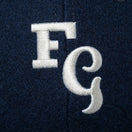 RC 59FIFTY FEAR OF GOD FGロゴ ニューヨーク・ヤンキース ネイビー