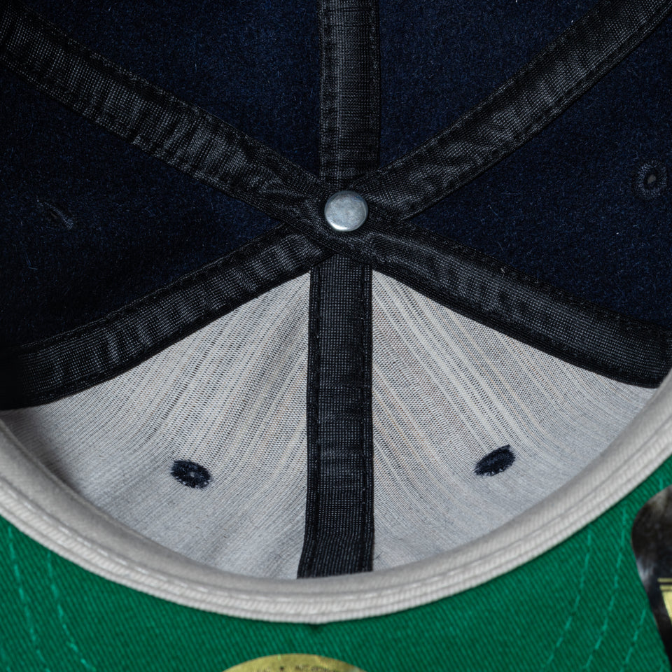RC 59FIFTY FEAR OF GOD FGロゴ ニューヨーク・ヤンキース ネイビー