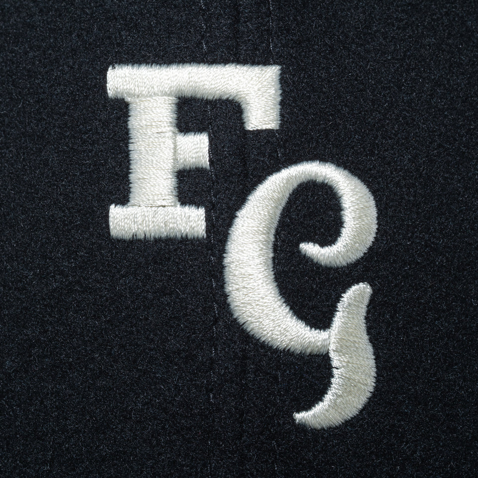RC 59FIFTY FEAR OF GOD FGロゴ シカゴ・ホワイトソックス ブラック