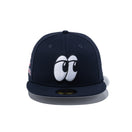 59FIFTY MiLB チャタヌーガ・ルックアウツ ネイビー