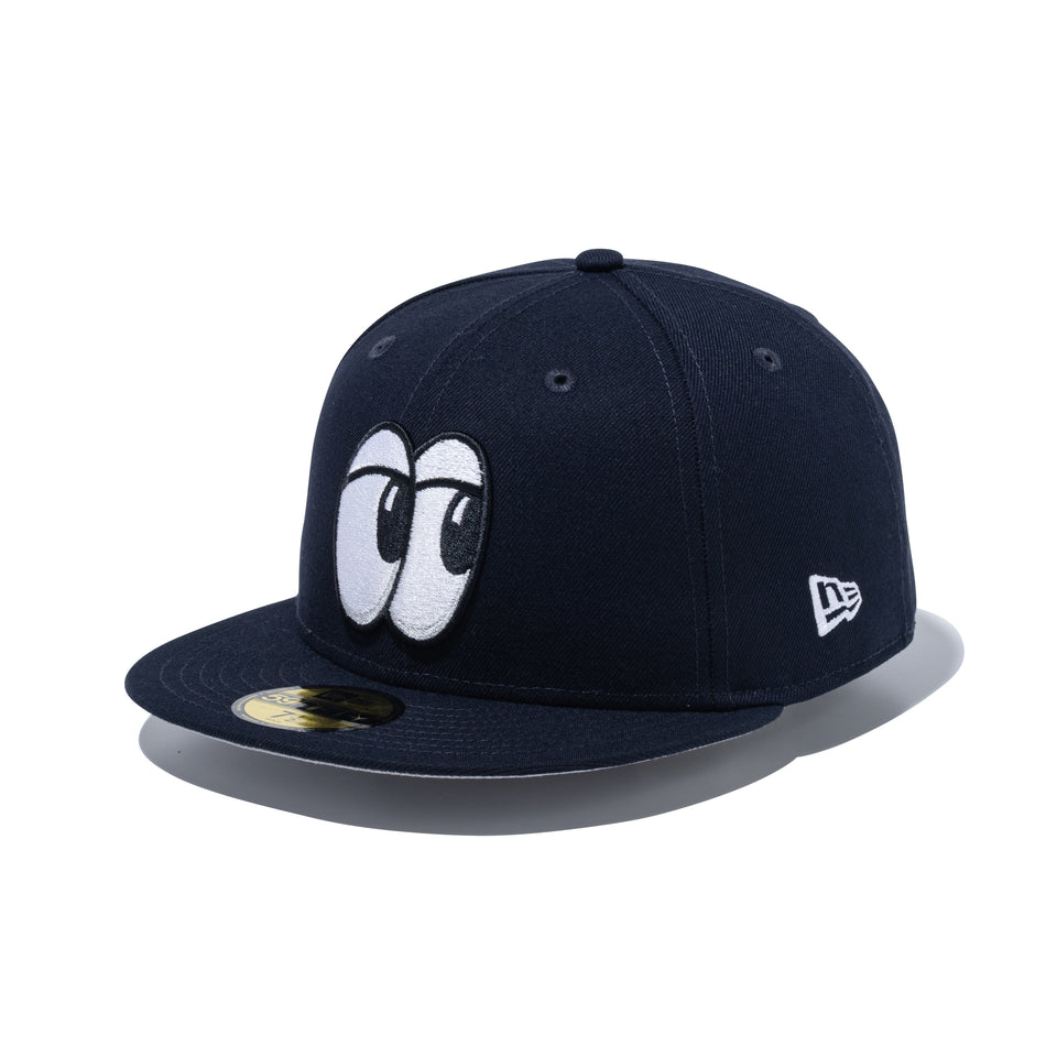 59FIFTY MiLB チャタヌーガ・ルックアウツ ネイビー