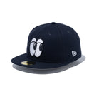 59FIFTY MiLB チャタヌーガ・ルックアウツ ネイビー