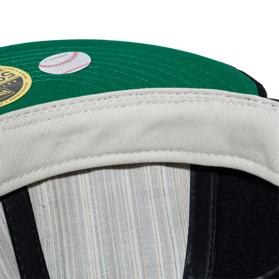 RC 59FIFTY FEAR OF GOD FGロゴ シカゴ・ホワイトソックス ブラック