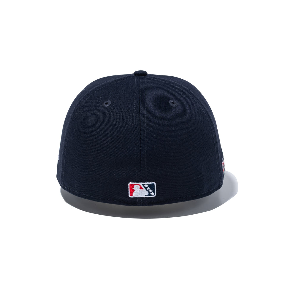 59FIFTY MiLB チャタヌーガ・ルックアウツ ネイビー