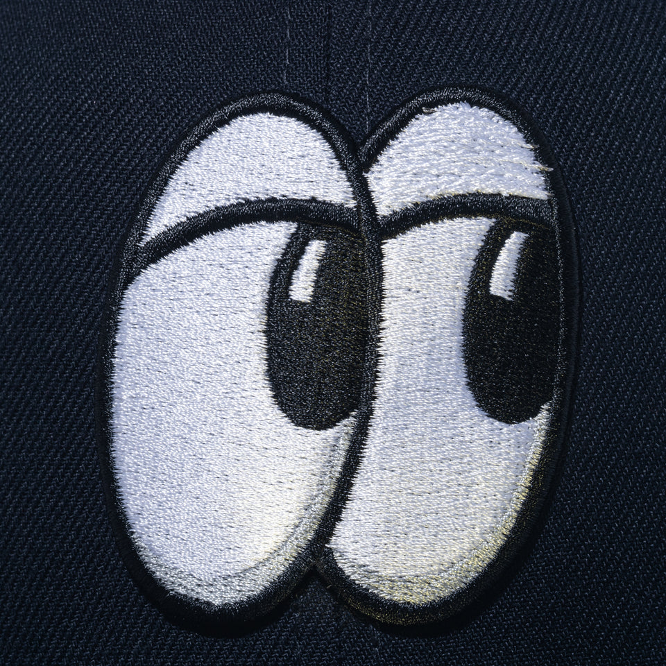 59FIFTY MiLB チャタヌーガ・ルックアウツ ネイビー
