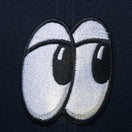 59FIFTY MiLB チャタヌーガ・ルックアウツ ネイビー