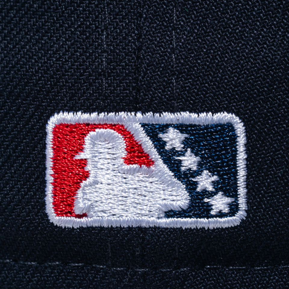 59FIFTY MiLB チャタヌーガ・ルックアウツ ネイビー