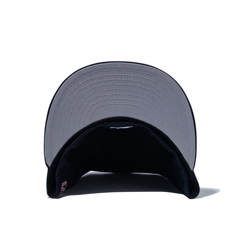 59FIFTY MiLB チャタヌーガ・ルックアウツ ネイビー