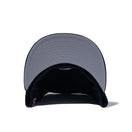 59FIFTY MiLB チャタヌーガ・ルックアウツ ネイビー