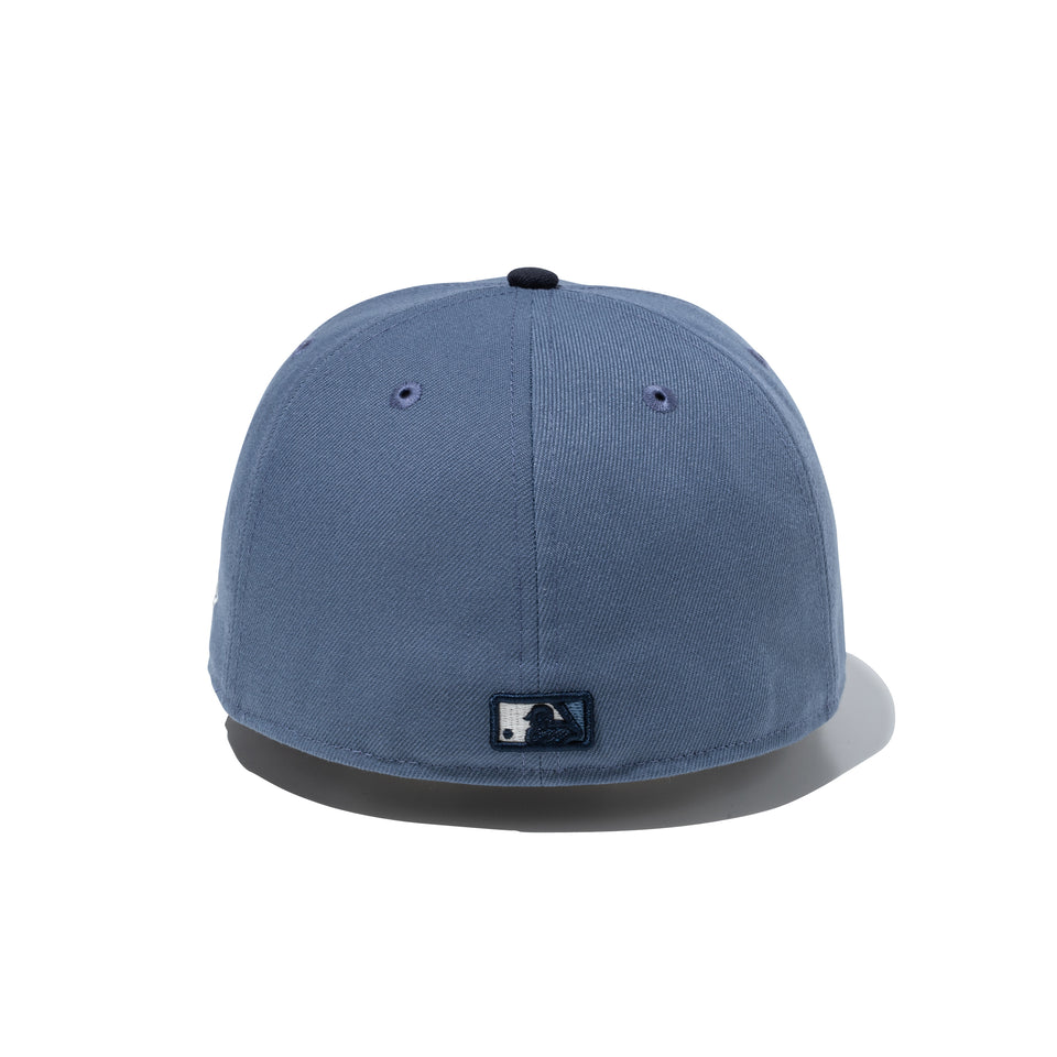 59FIFTY Paisley ペイズリー サンディエゴ・パドレス スレート ネイビーバイザー