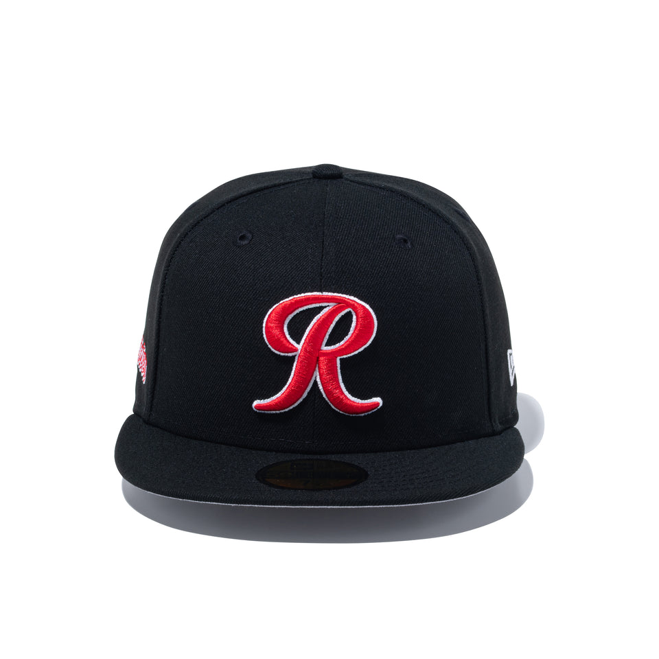 59FIFTY MiLB タコマ・レイニアーズ ブラック