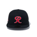 59FIFTY MiLB タコマ・レイニアーズ ブラック