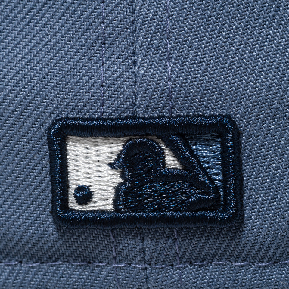 59FIFTY Paisley ペイズリー サンディエゴ・パドレス スレート ネイビーバイザー