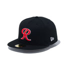 59FIFTY MiLB タコマ・レイニアーズ ブラック