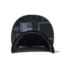 59FIFTY Paisley ペイズリー ニューヨーク・メッツ ダークグラファイト ブラックバイザー