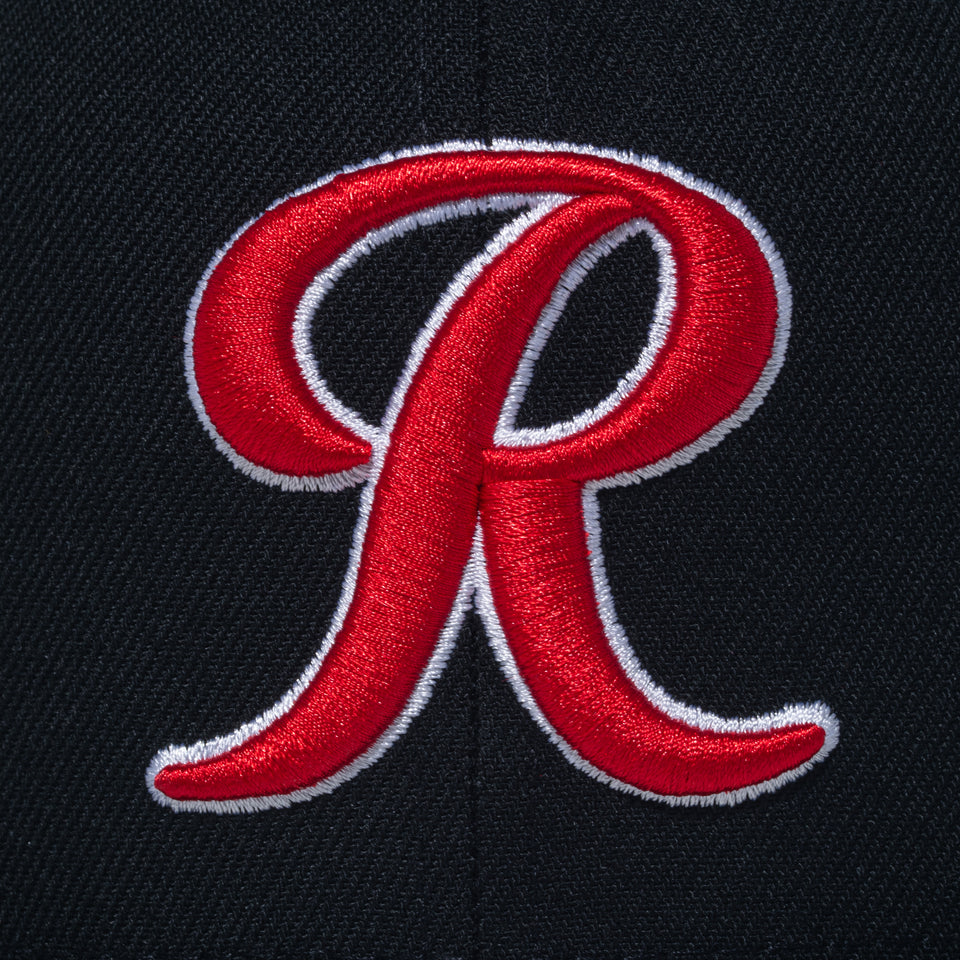 59FIFTY MiLB タコマ・レイニアーズ ブラック