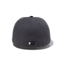 59FIFTY Paisley ペイズリー ニューヨーク・メッツ ダークグラファイト ブラックバイザー