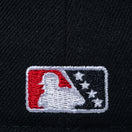 59FIFTY MiLB タコマ・レイニアーズ ブラック