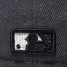 59FIFTY Paisley ペイズリー ニューヨーク・メッツ ダークグラファイト ブラックバイザー