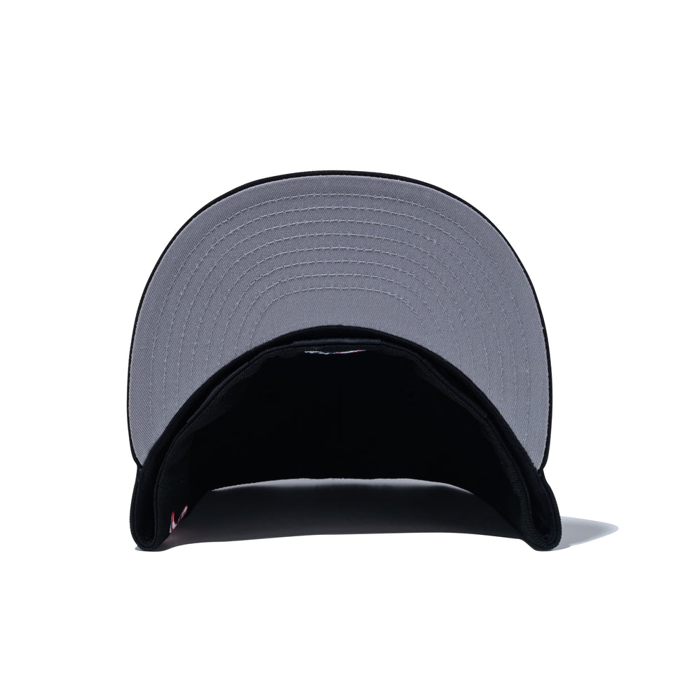 59FIFTY MiLB タコマ・レイニアーズ ブラック